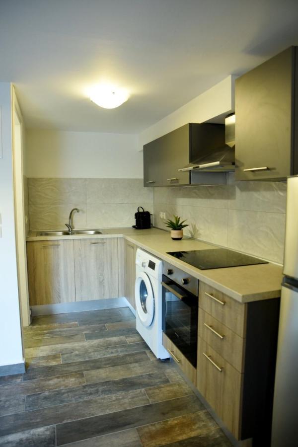 Dimitra - Loft Apartments Corfu  外观 照片