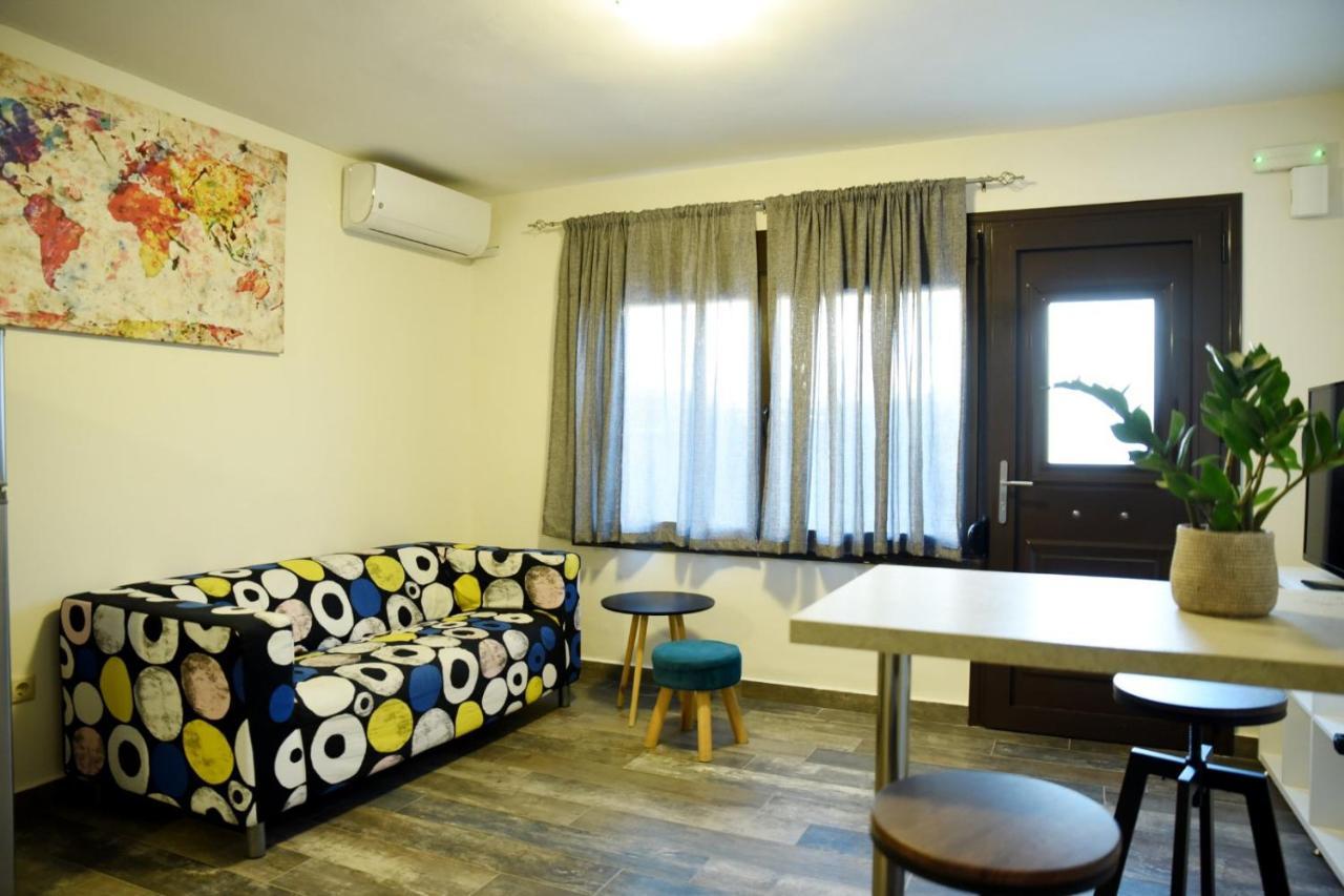 Dimitra - Loft Apartments Corfu  外观 照片