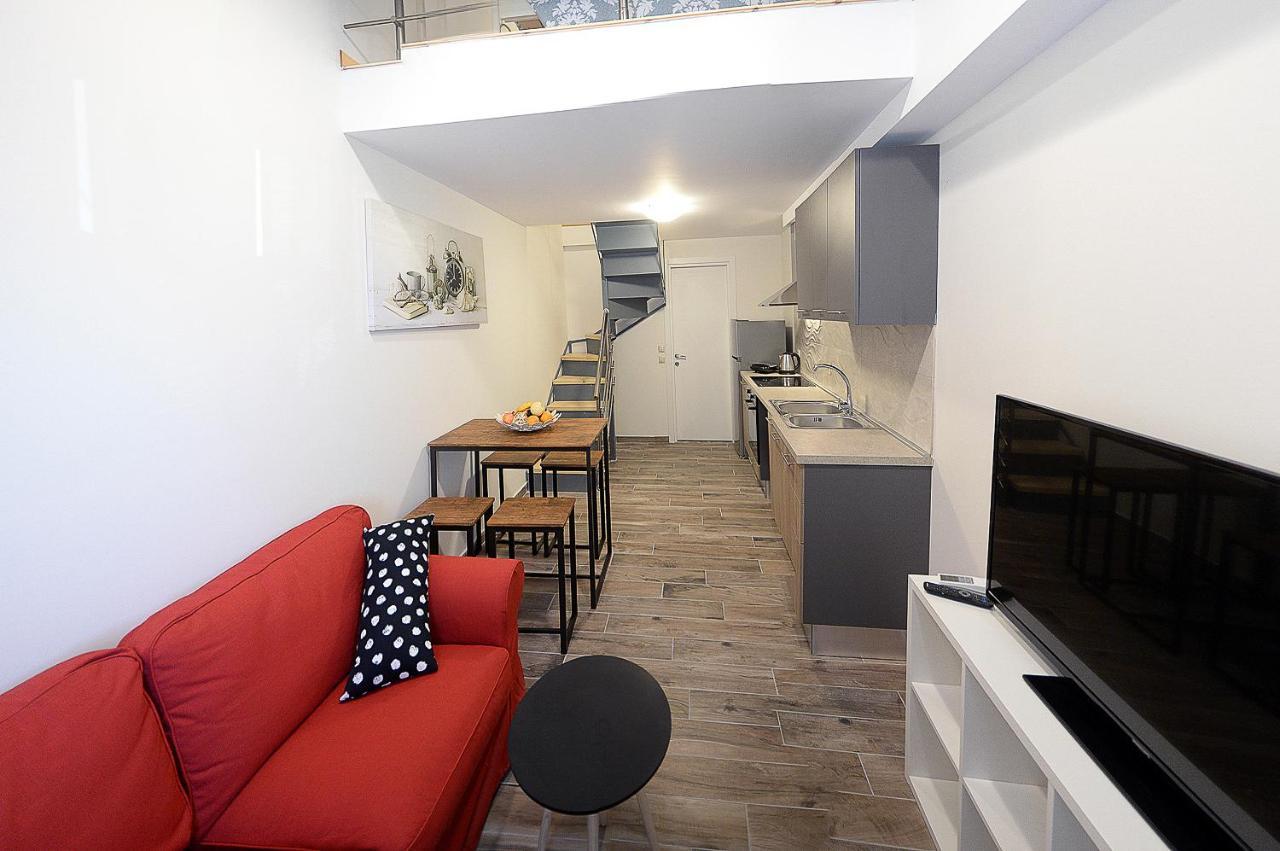 Dimitra - Loft Apartments Corfu  外观 照片