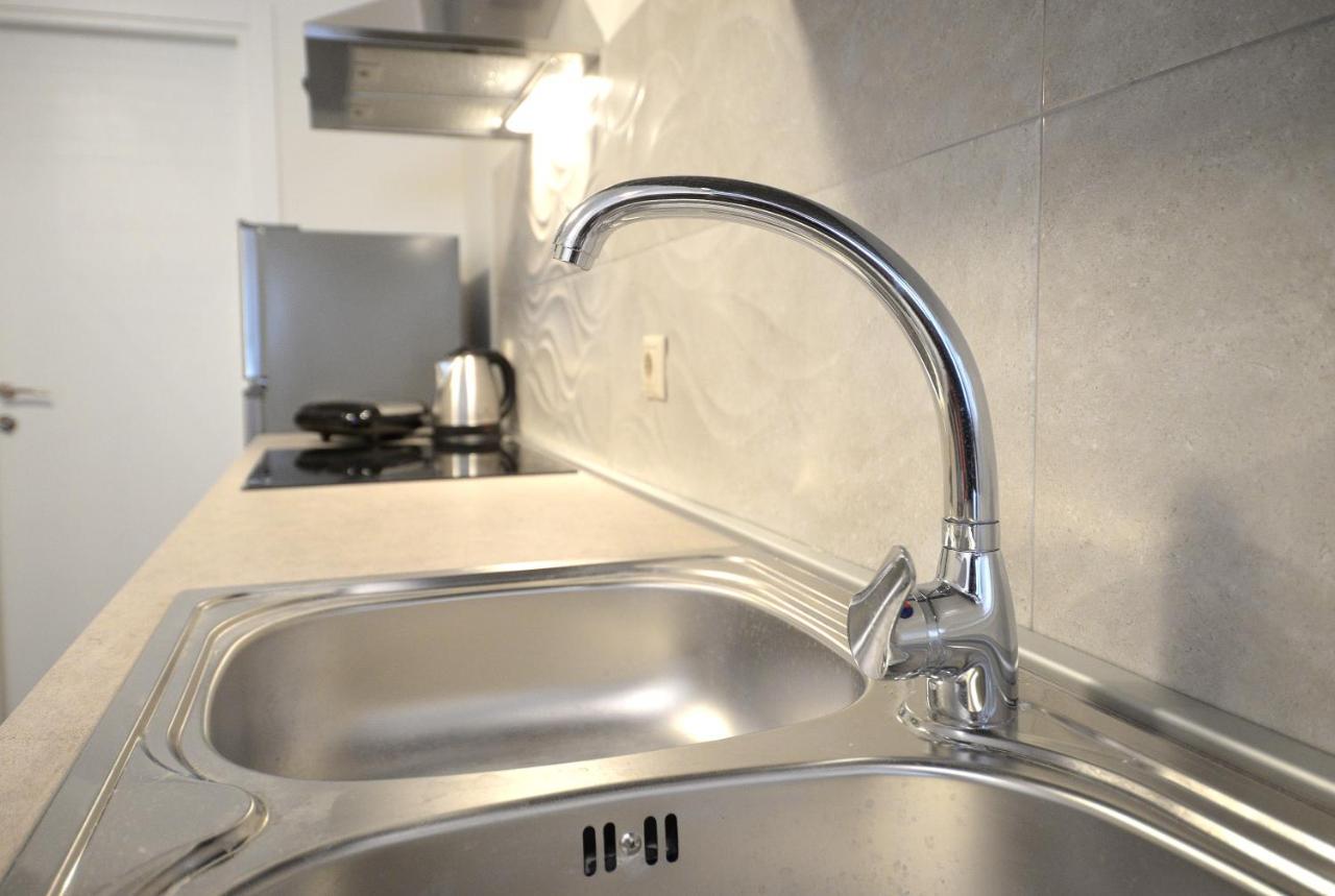 Dimitra - Loft Apartments Corfu  外观 照片