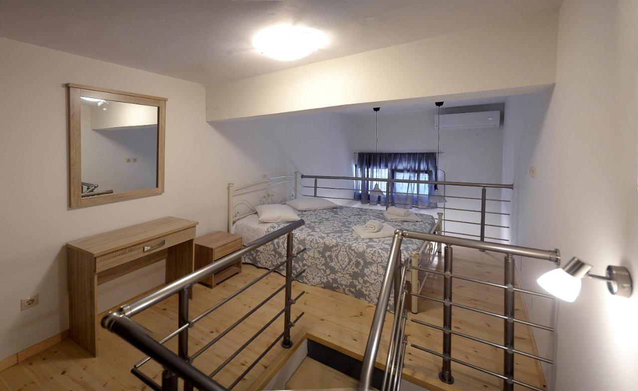 Dimitra - Loft Apartments Corfu  外观 照片