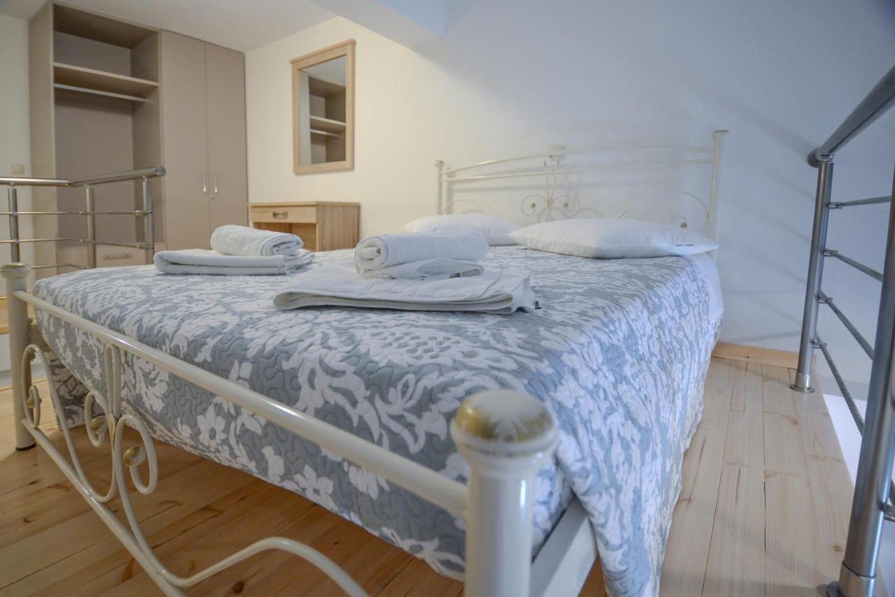 Dimitra - Loft Apartments Corfu  外观 照片