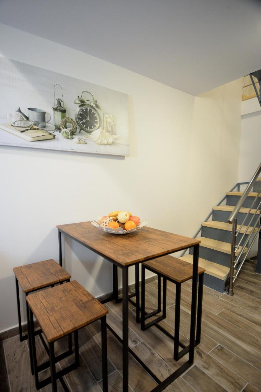 Dimitra - Loft Apartments Corfu  外观 照片