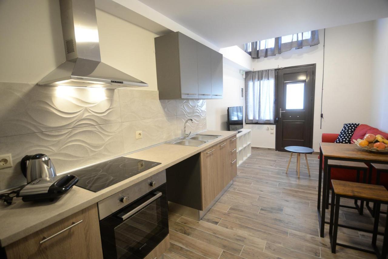 Dimitra - Loft Apartments Corfu  外观 照片