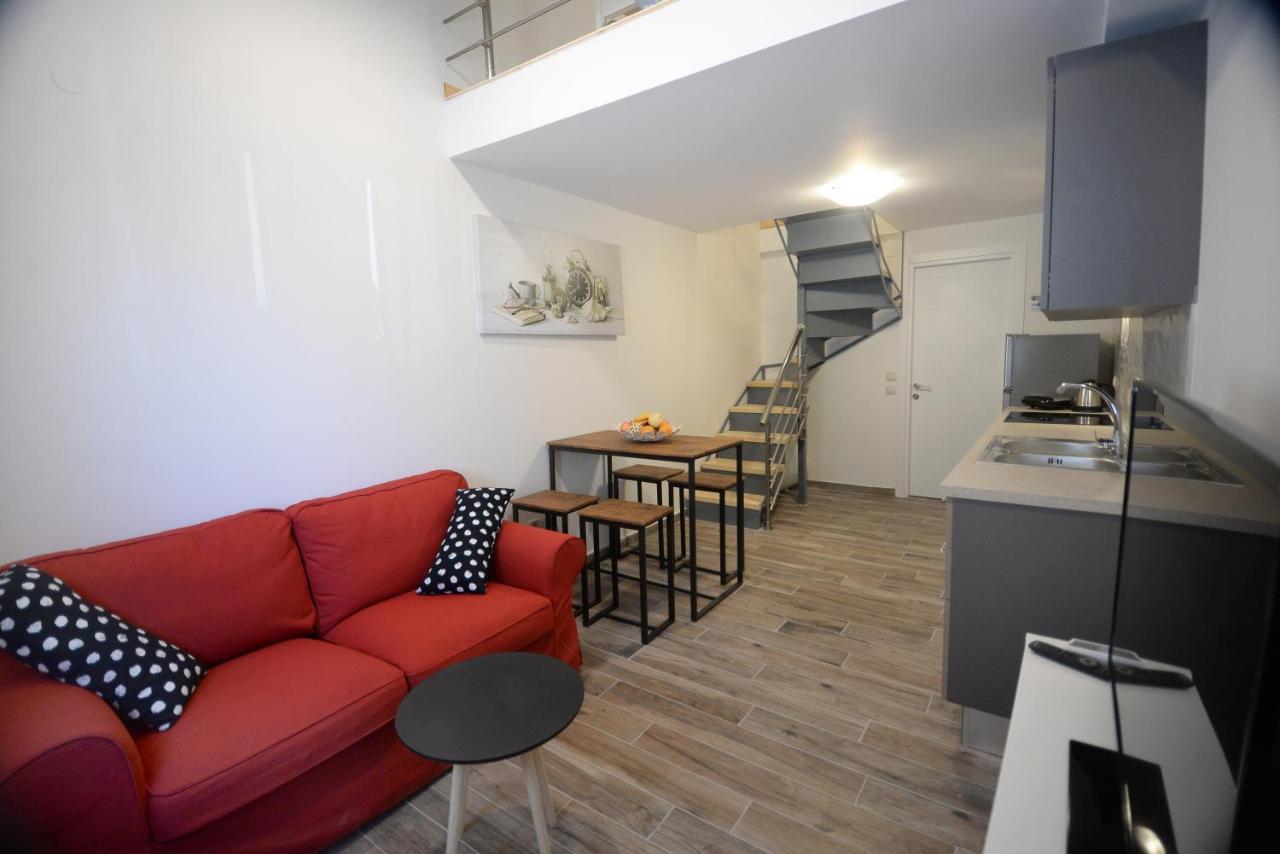 Dimitra - Loft Apartments Corfu  外观 照片