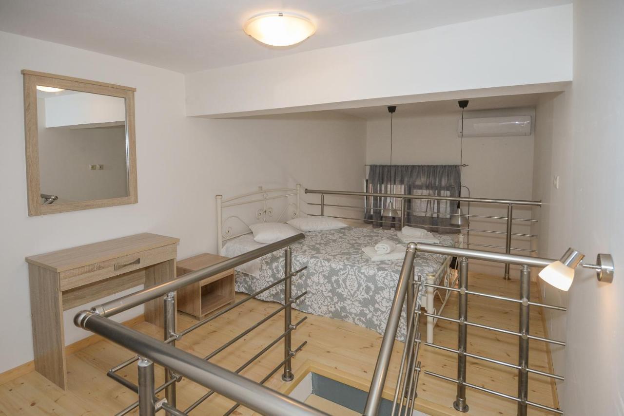 Dimitra - Loft Apartments Corfu  外观 照片