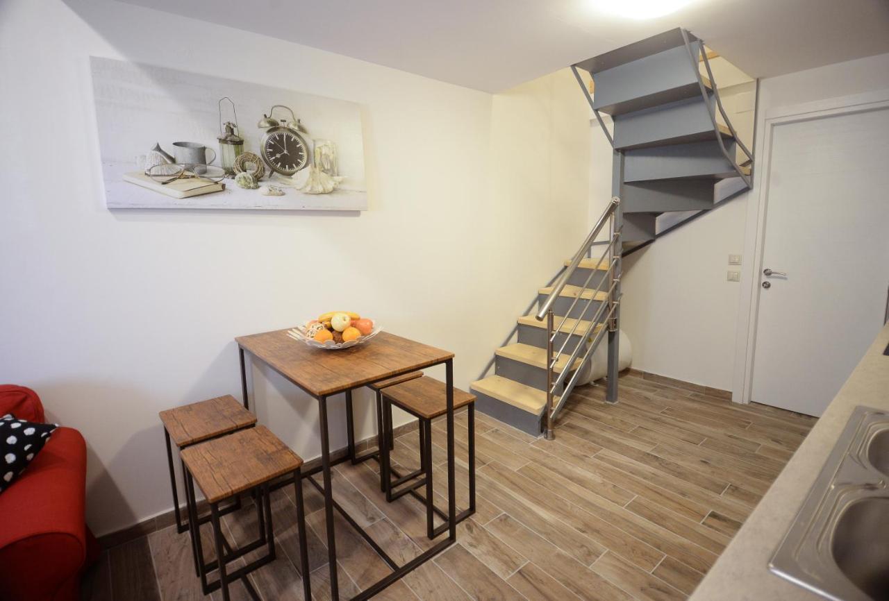 Dimitra - Loft Apartments Corfu  外观 照片