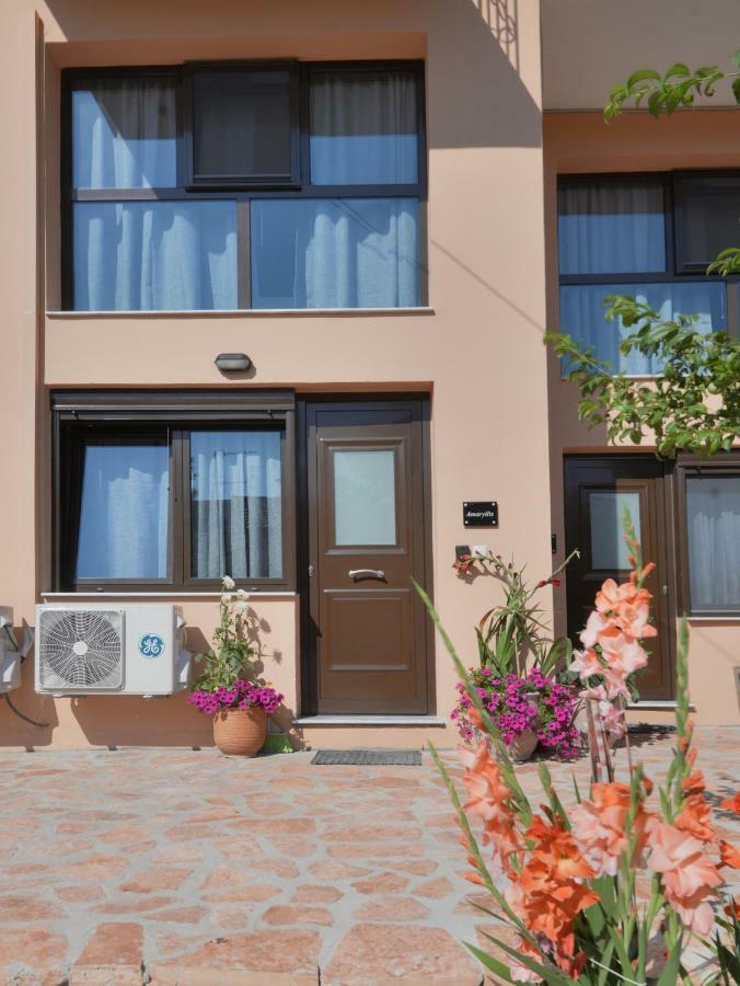 Dimitra - Loft Apartments Corfu  外观 照片