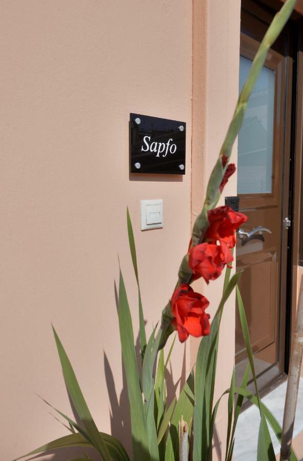 Dimitra - Loft Apartments Corfu  外观 照片